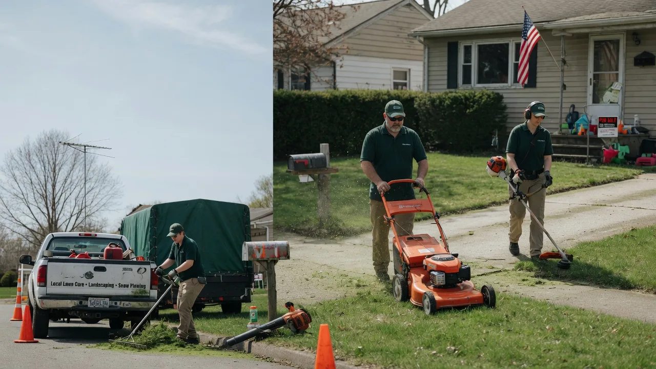 Lawn Care Services By Expert Landscaper in Brightwood, VA near me